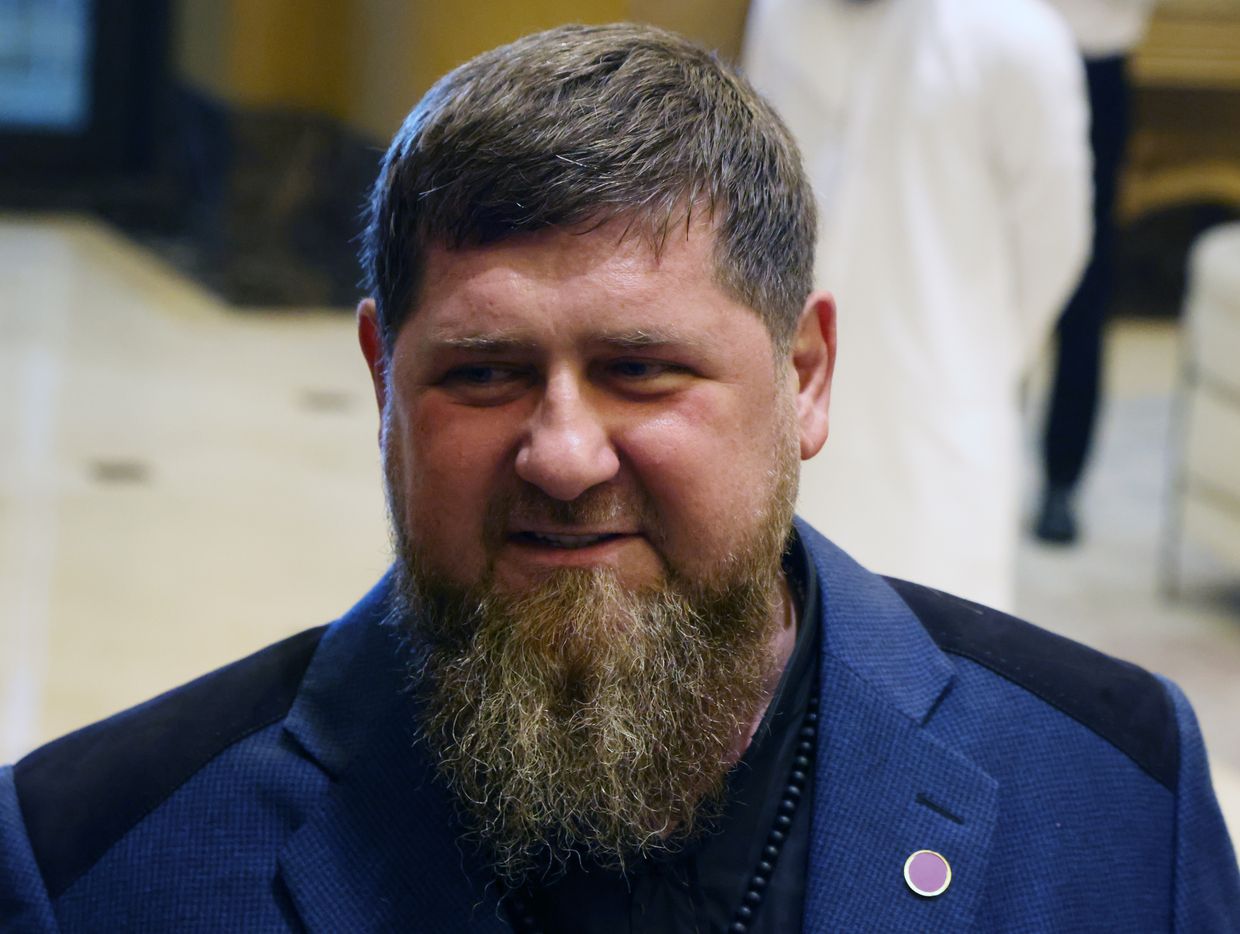 Kadyrov afirma que revocó la orden de no tomar prisioneros a soldados ucranianos
