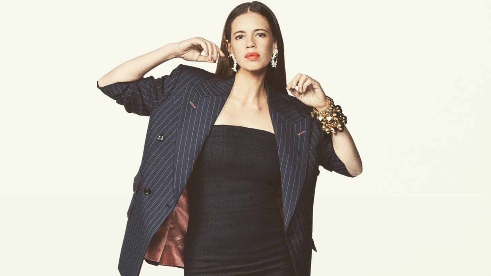 Kalki Koechlin dice que tiene mucho menos éxito de lo que la gente piensa: "Sólo llego a fin de mes"
