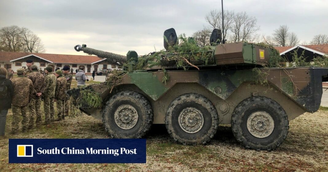 La Casa Blanca presiona a Ucrania para que reclute a jóvenes de 18 años para luchar contra Rusia
