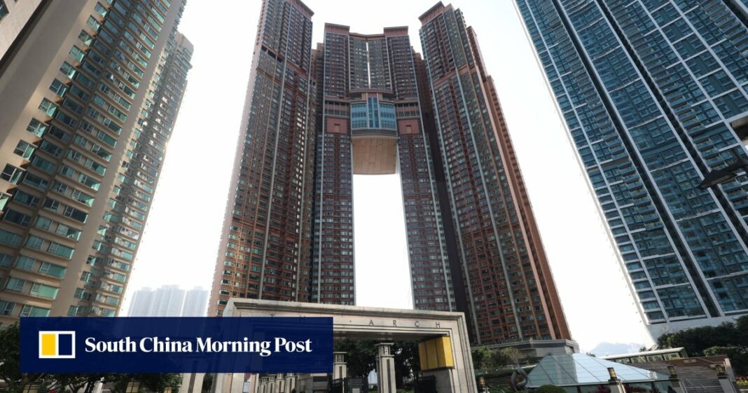 La 'Casa del Emperador' de Hong Kong se vende con descuento mientras los magnates en dificultades se deshacen de sus inversiones
