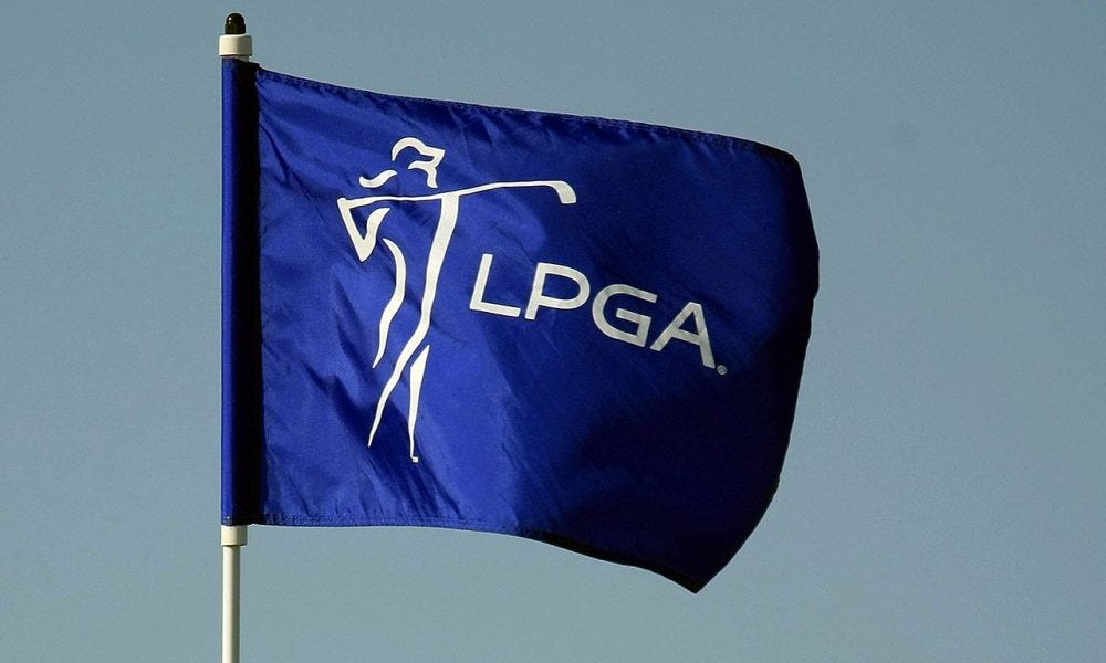 The LPGA released it 2025 schedule