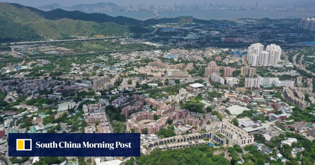 La Metrópolis del Norte de Hong Kong es un proyecto bien iniciado pero aún no terminado, dicen los analistas
