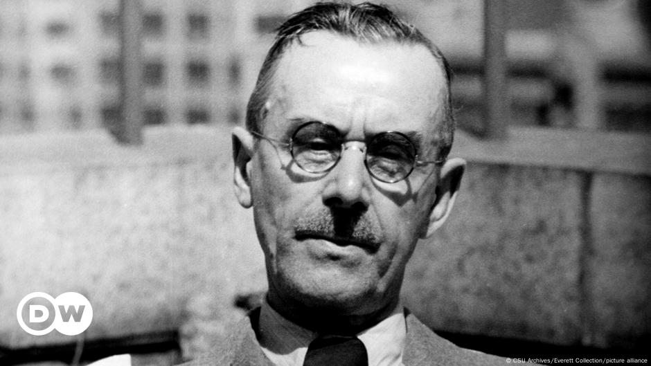 La 'Montaña Mágica' de Thomas Mann resuena 100 años después
