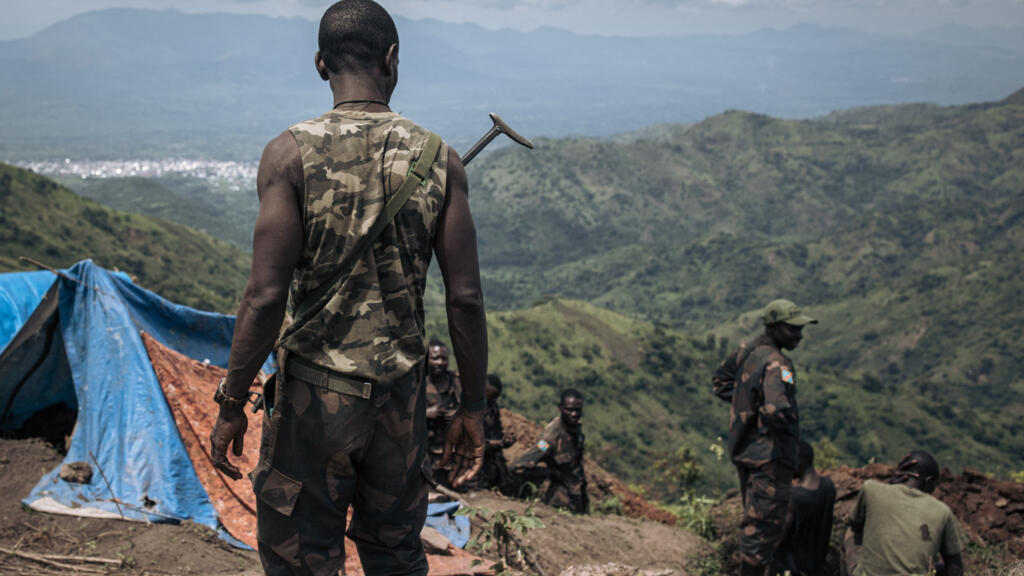 La República Democrática del Congo y Ruanda firman un acuerdo clave para impulsar el proceso de paz en el este de la República Democrática del Congo
