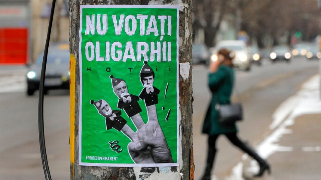 La UE y sus aliados deben actuar en igualdad de condiciones contra los agentes oligarcas de Moscú 
