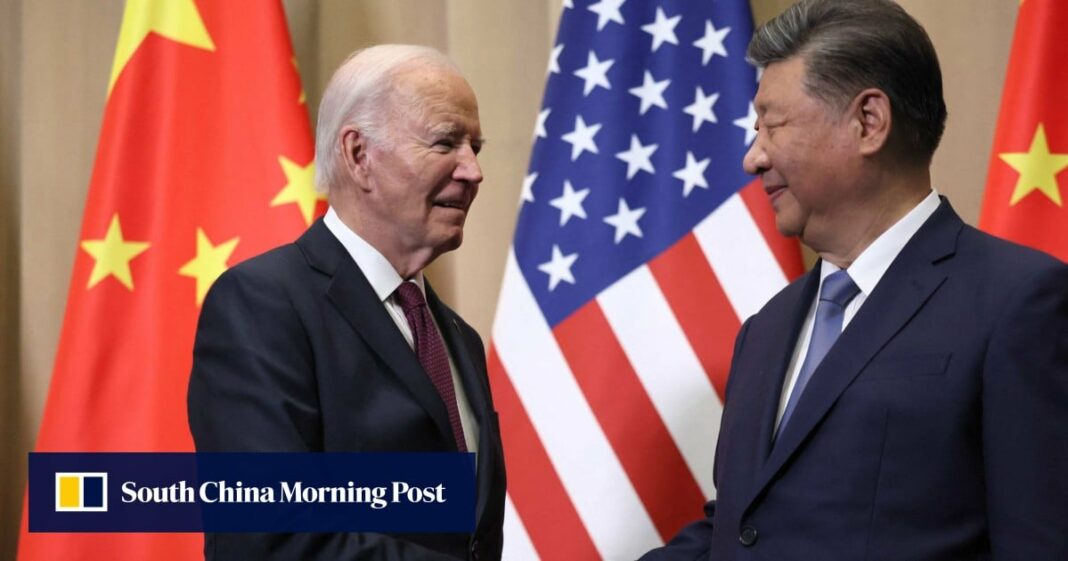 La advertencia de Xi a Biden conlleva un mensaje tácito para Trump: aléjese de China
