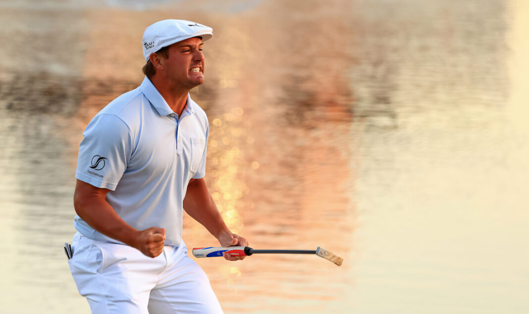 La búsqueda de DeChambeau de un hoyo en uno en casa continúa - Golf News | Revista de golf
