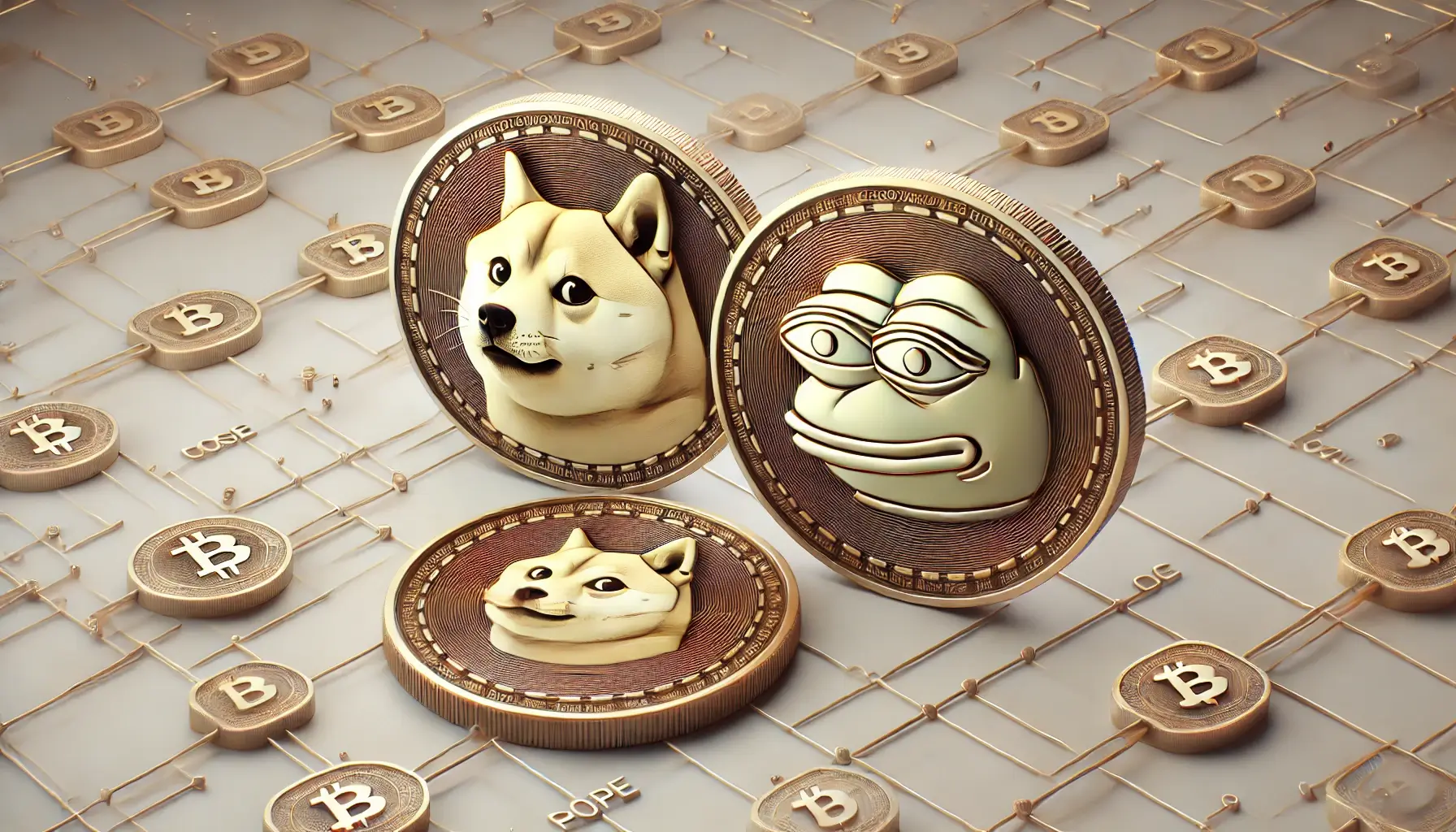 La capitalización de mercado de $ 50 mil millones de Dogecoin se combina con el aumento de PEPE: por qué los inversores inteligentes están recurriendo a 1FUEL - CoinJournal
