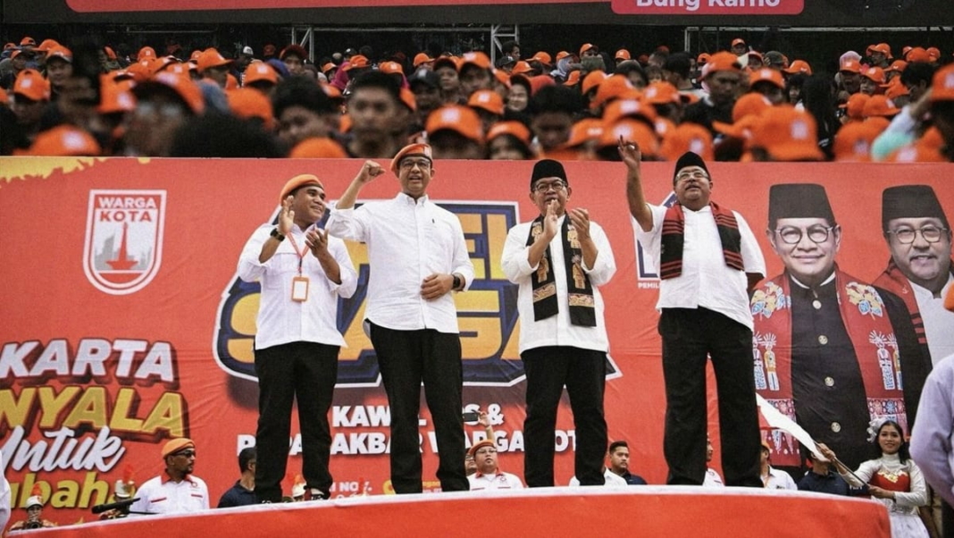 La carrera por gobernador de Yakarta se intensifica mientras Jokowi y el ex aspirante a presidente Anies apoyan a diferentes candidatos
