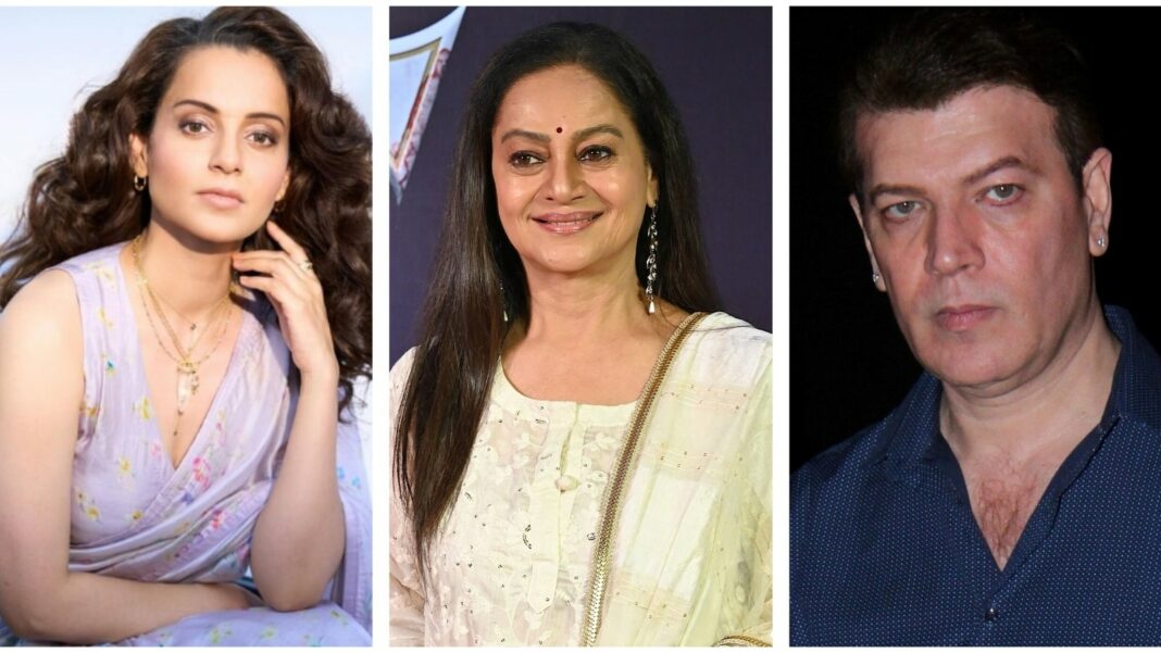 La esposa de Aditya Pancholi, Zarina Wahab, hace un comentario poco común sobre su romance con Kangana Ranaut: 