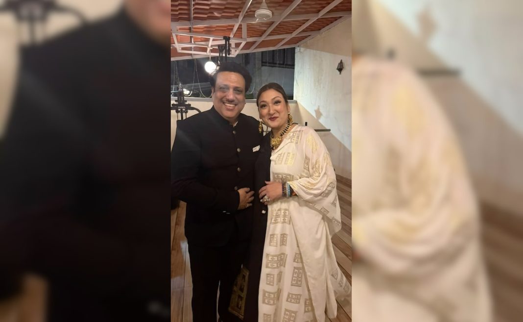 La esposa de Govinda, Sunita Ahuja, comparte su actualización de salud: 