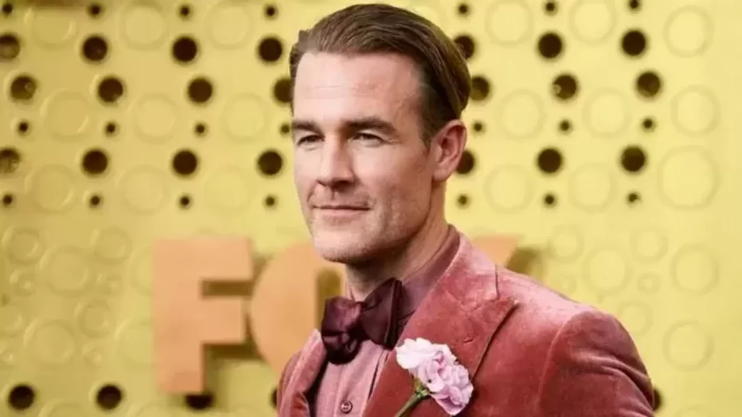 La estrella de Dawson's Creek, James Van Der Beek, revela que tiene cáncer colorrectal: 