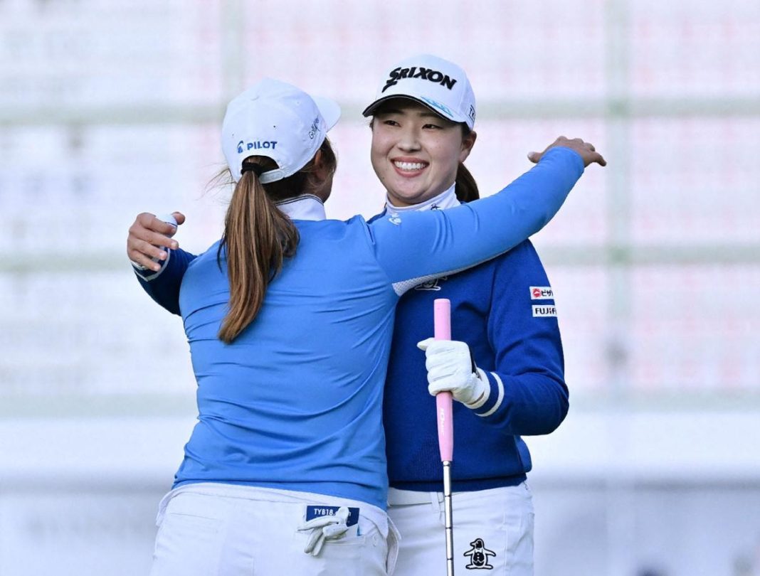 La estrella de la JLPGA, Rio Takeda, gana el Toto Japan Classic en los playoffs y obtiene la membresía de la LPGA
