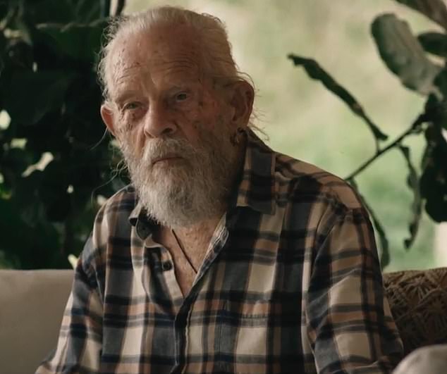 Se creía erróneamente que Christopher Newman (en la foto), un budista nacido en Gran Bretaña que vivía en Bundaberg, en el sureste de Queensland, era Lord Lucan, un infame aristócrata y jugador que desapareció de Londres el 7 de noviembre de 1974 después de ser sospechoso de matar a la niñera de sus hijos.