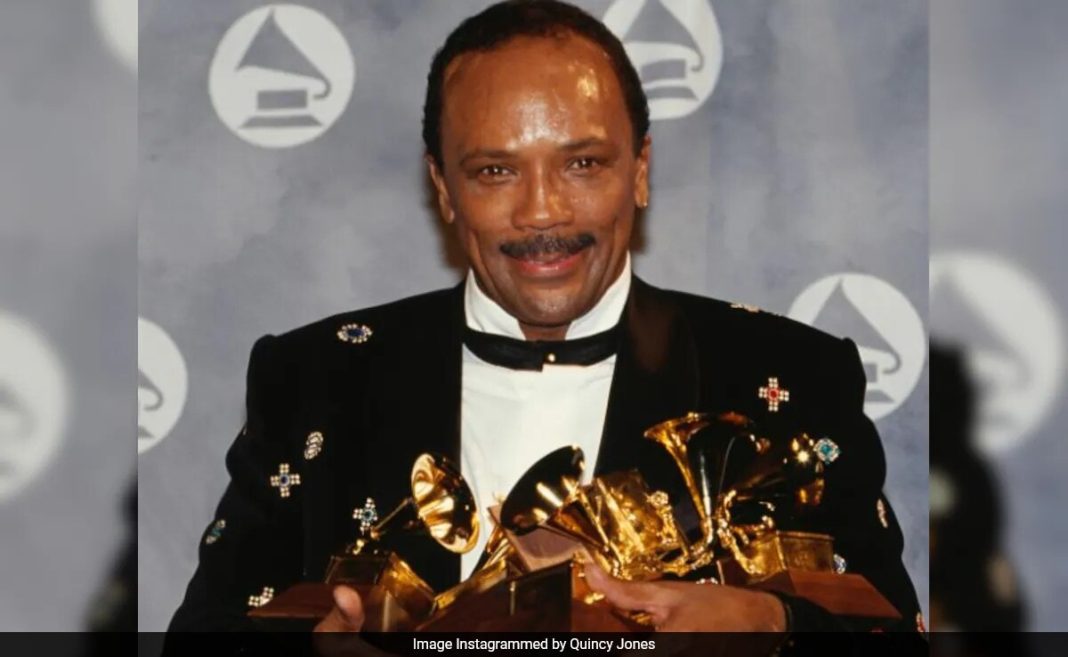 La leyenda de la música Quincy Jones muere a los 91 años
