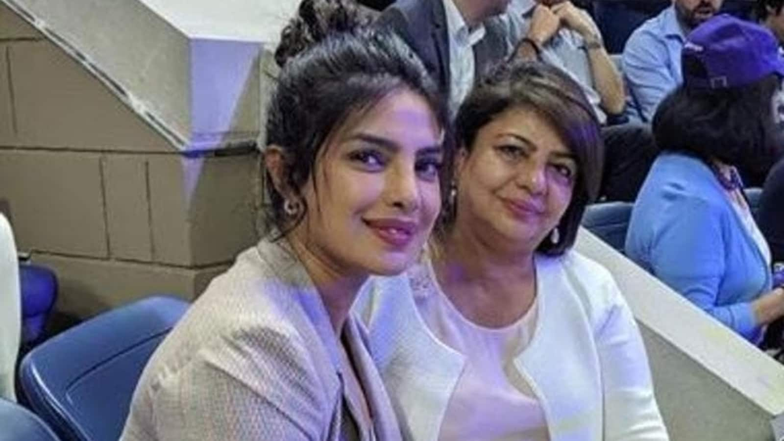 La madre de Priyanka Chopra, Madhu Chopra, revela por qué la actriz lloraba cuando firmó su primera película
