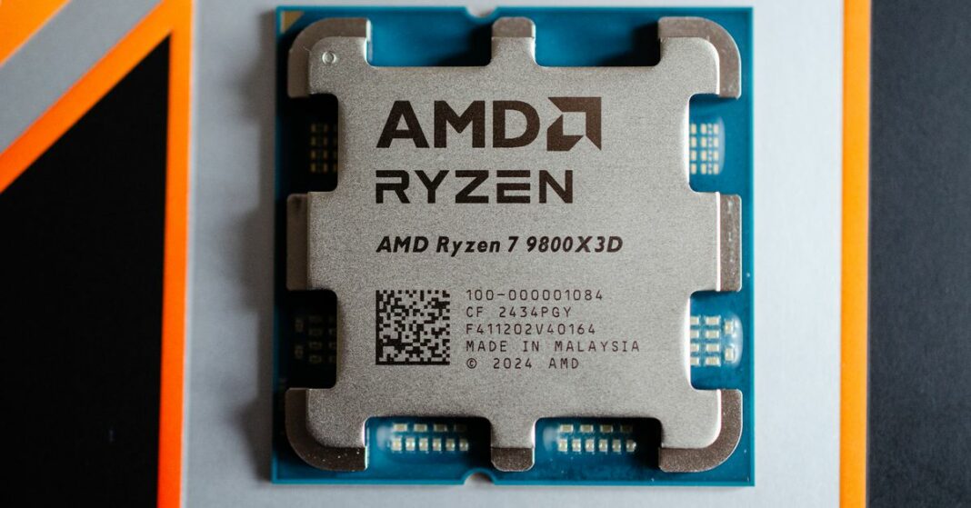 La mejor CPU para juegos de AMD es realmente difícil de comprar durante su semana de lanzamiento
