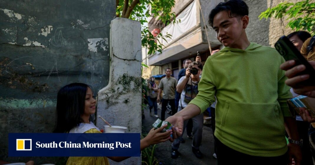 La nueva mesa de quejas del vicepresidente indonesio Gibran se tambalea entre apoyo y escepticismo
