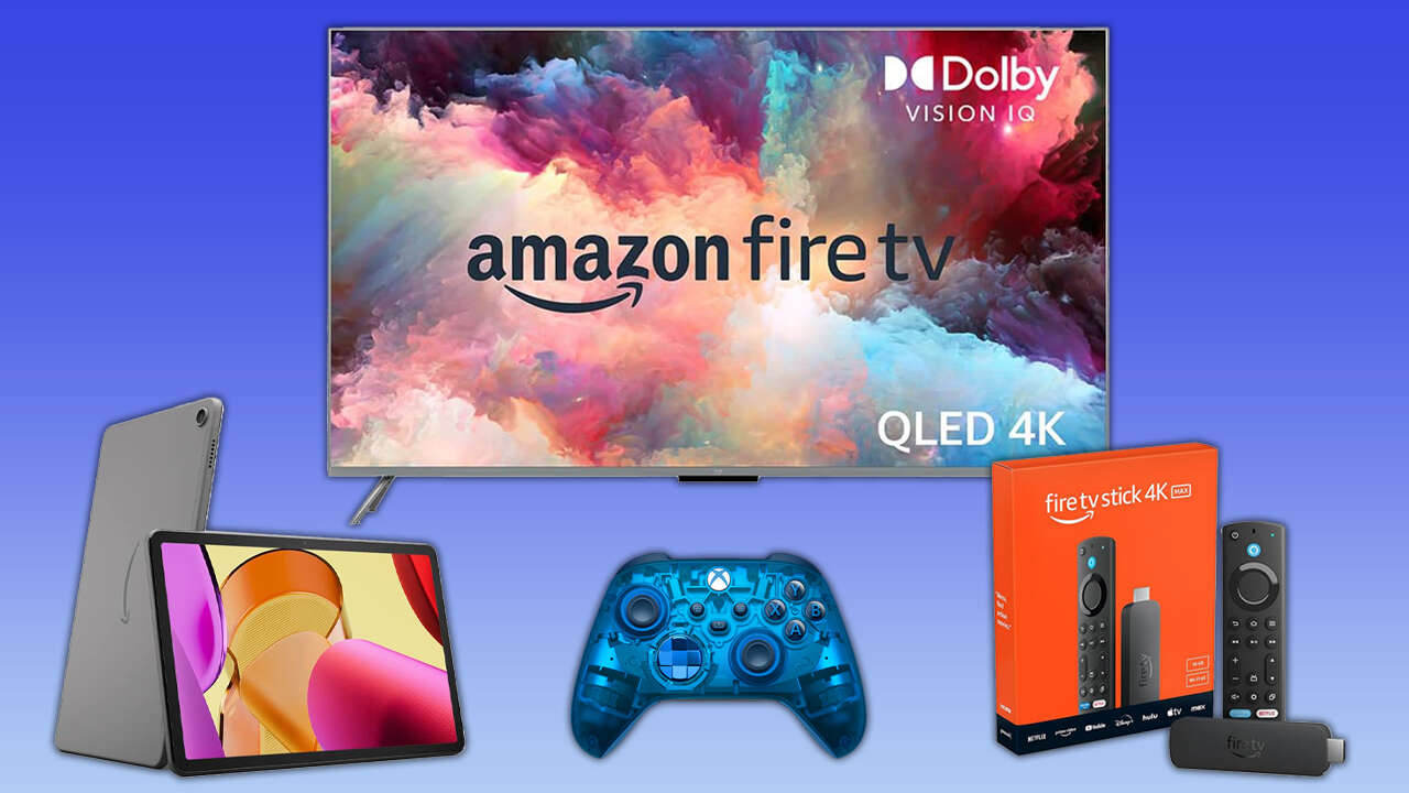 La oferta del Black Friday de Amazon comienza el 21 de noviembre, las primeras ofertas en dispositivos Fire TV ya están disponibles
