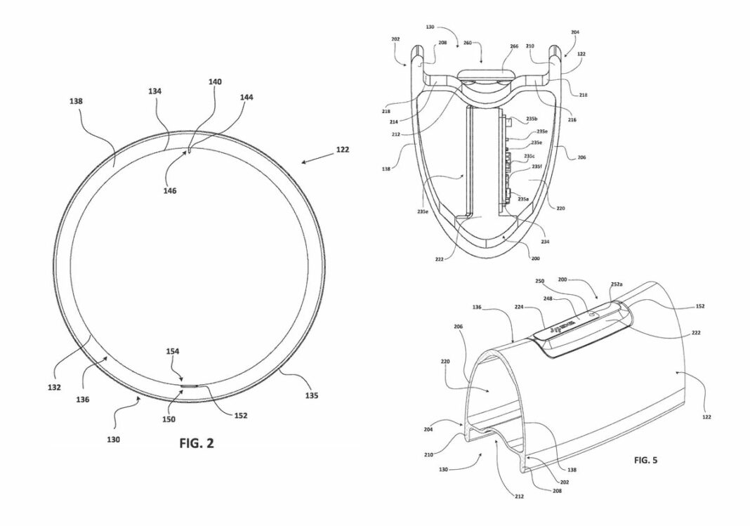 La patente de SRAM apunta a un nuevo y revolucionario sensor en la rueda
