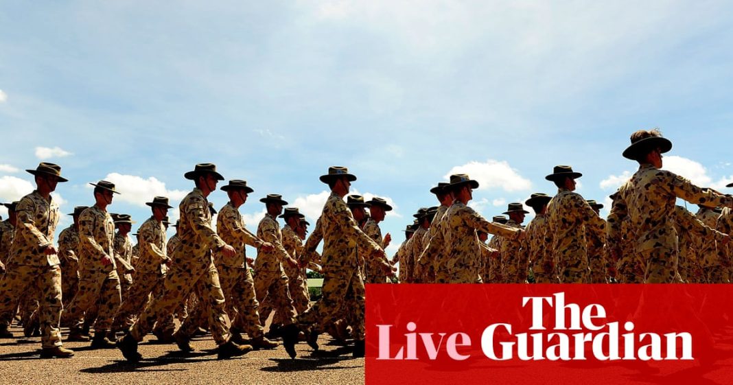 La política australiana vive: se otorgan bonificaciones en efectivo para tratar de detener la fuga de talento militar; El RBA se inclina a mantener los tipos inalterados
