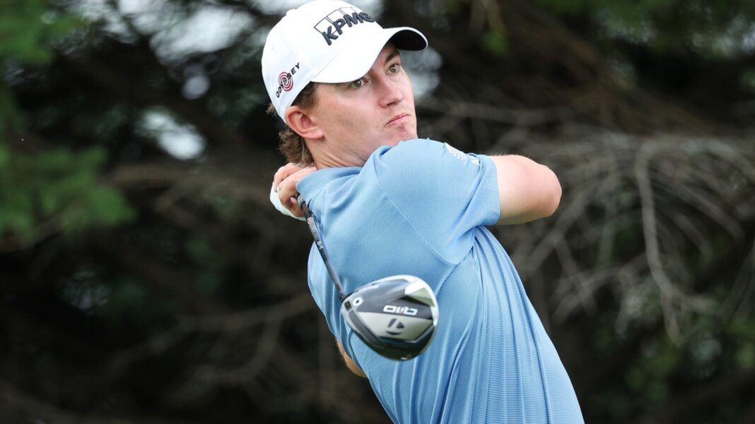 La rutina de otoño paga grandes dividendos para Maverick McNealy y otros
