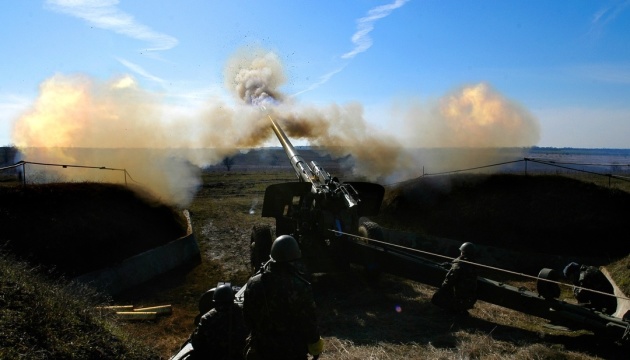 La situación en el frente de Zaporizhzhia explicada por los militares
