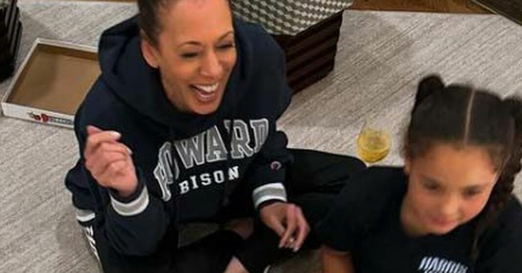 La vicepresidenta Kamala Harris se relaja con un vino y su familia después de la derrota electoral en Estados Unidos
