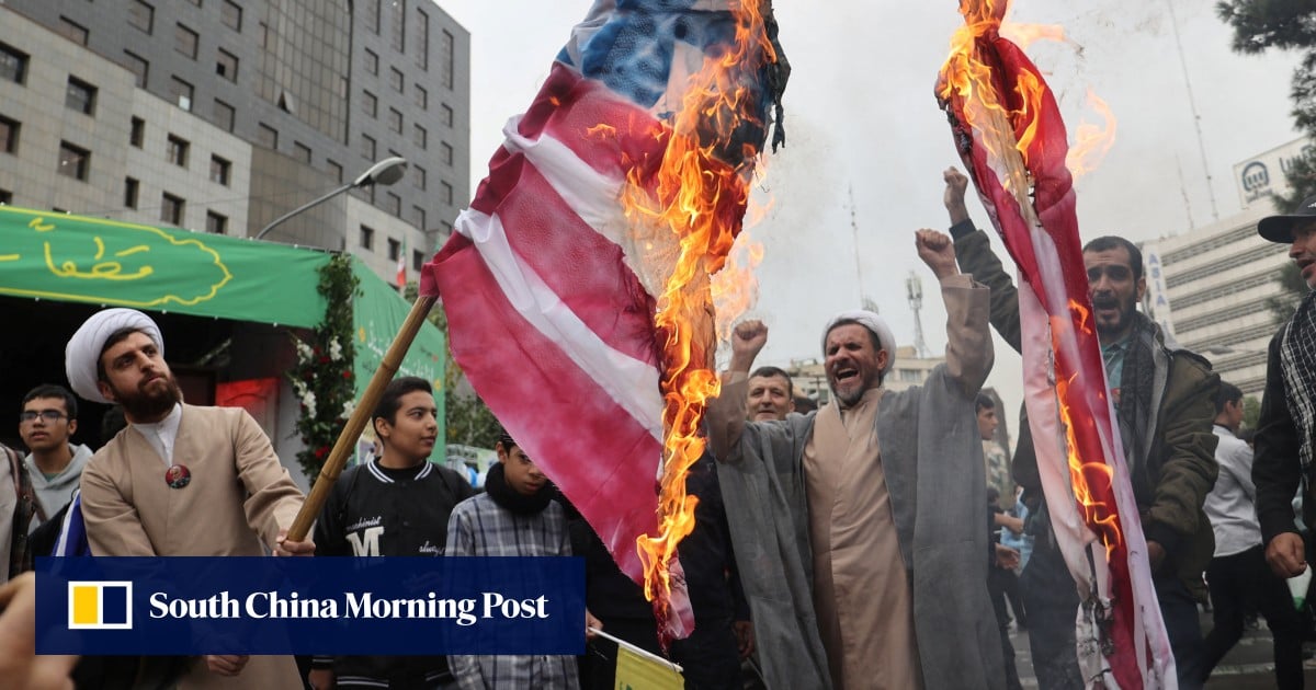 La victoria de Trump genera temores de un choque entre Israel e Irán antes de que pueda "detener las guerras"
