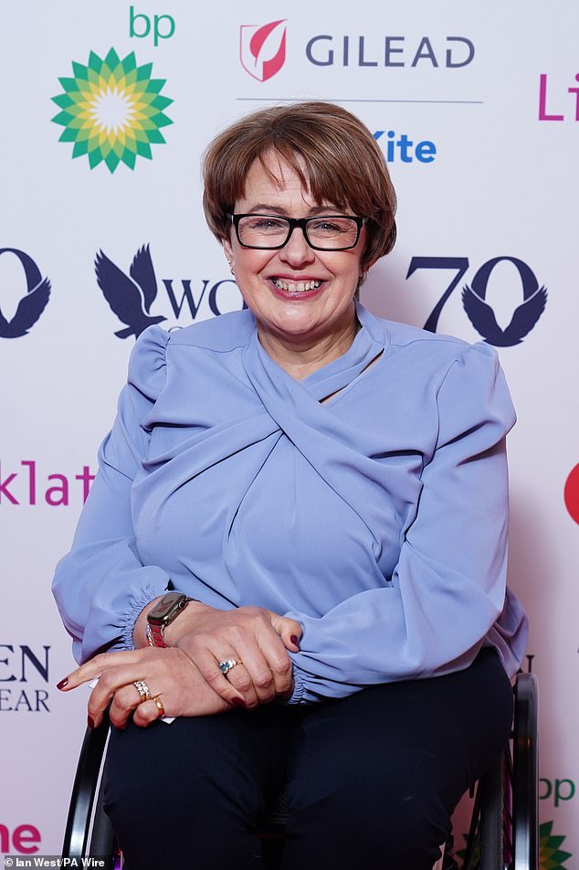 La campeona paralímpica, la baronesa Tanni Grey-Thompson (en la foto), encabezará un nuevo grupo de trabajo creado para mejorar los viajes aéreos para los pasajeros discapacitados.