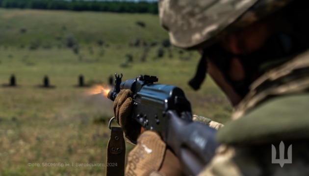 Las AFU amplían el período de entrenamiento militar básico a 45 días a partir del 1 de noviembre
