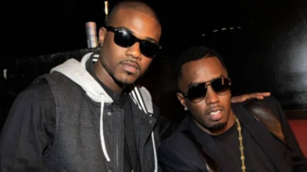 Las celebridades están aterrorizadas de que Diddy se compre el silencio de las supuestas víctimas, dice Ray J, en medio de afirmaciones de que se vio a menores en estado de 