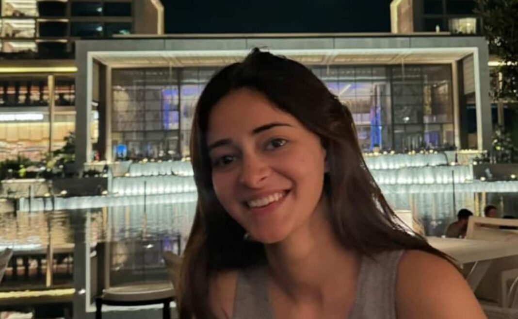 Las fotos de las vacaciones de Ananya Panday en Dubai te harán ponerte verde de envidia
