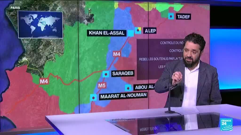 Las fuerzas rebeldes reclaman Alepo: momento estratégico para el alto el fuego entre Israel y Hezbolá
