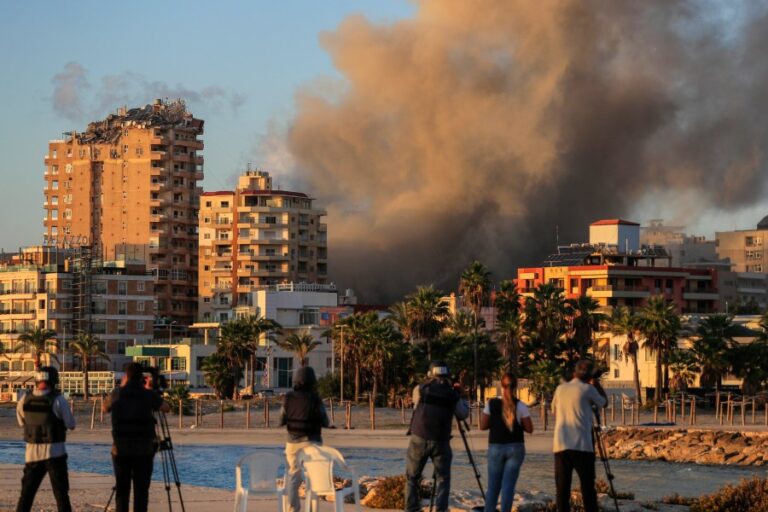 Las tropas israelíes alcanzan el punto más profundo en el Líbano desde la invasión del 1 de octubre: medios libaneses
