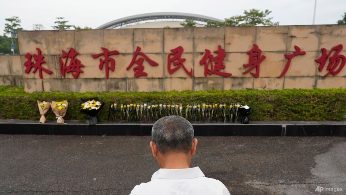 Las víctimas del ataque automovilístico en Zhuhai escucharon un sonido "parecido a un terremoto" pero no tuvieron tiempo de escapar: Testigo
