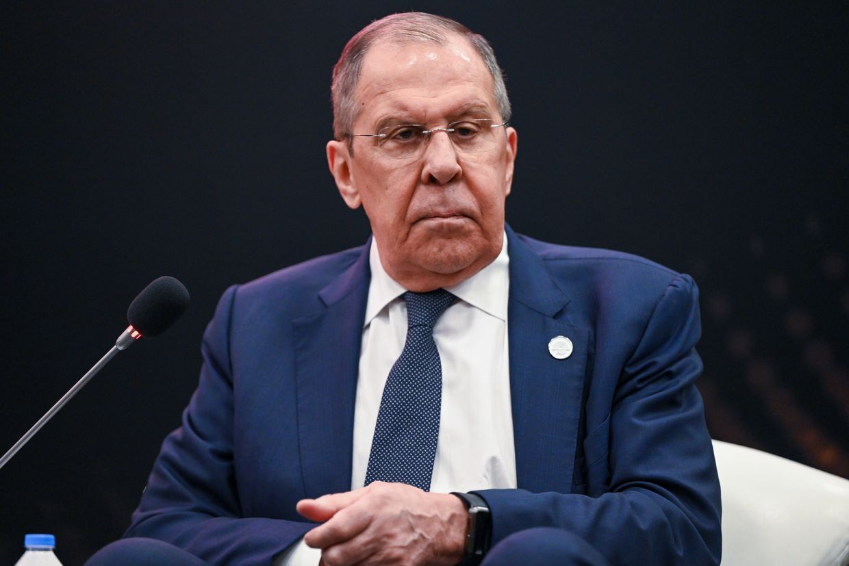 Lavrov critica a Turquía por suministrar equipamiento militar a Ucrania
