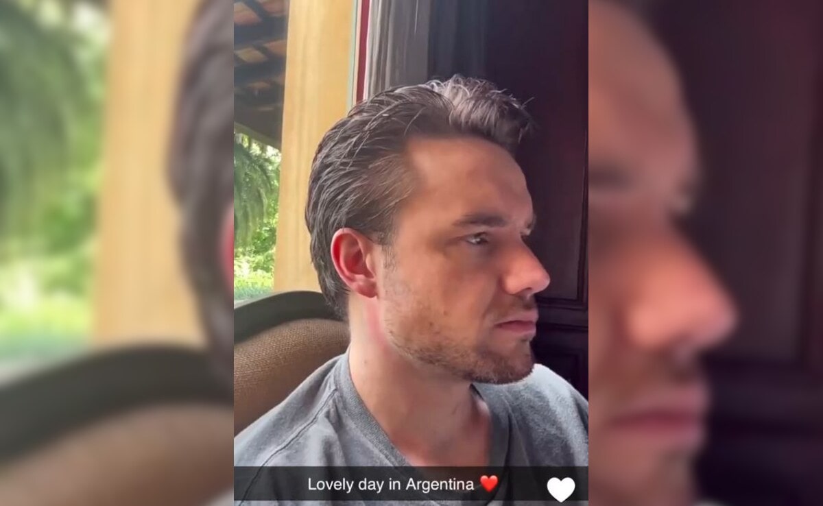 Liam Payne tuvo un "encantador día" con su novia Kate Cassidy en Argentina horas antes de morir
