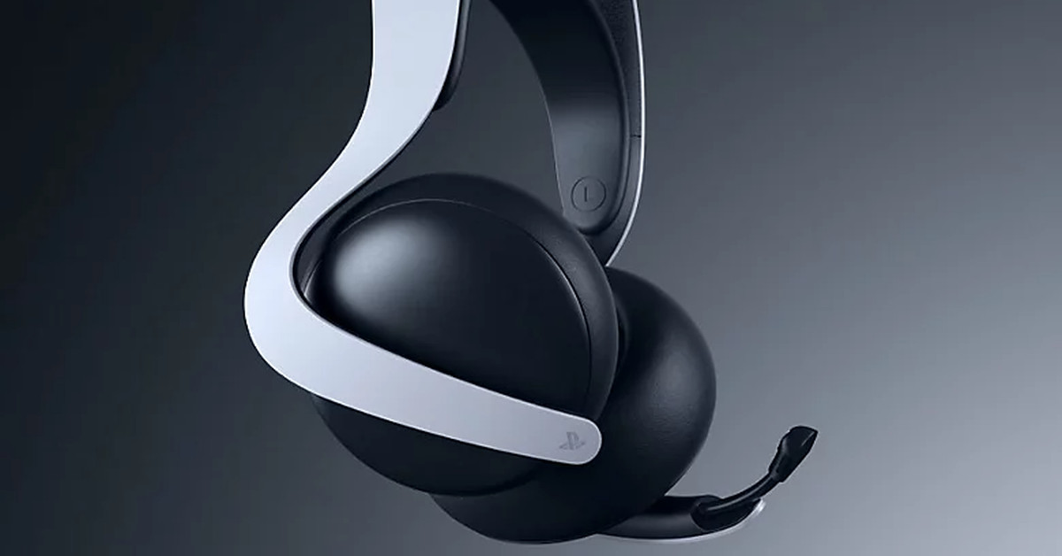 Photo of PlayStation Pulse Elite headset