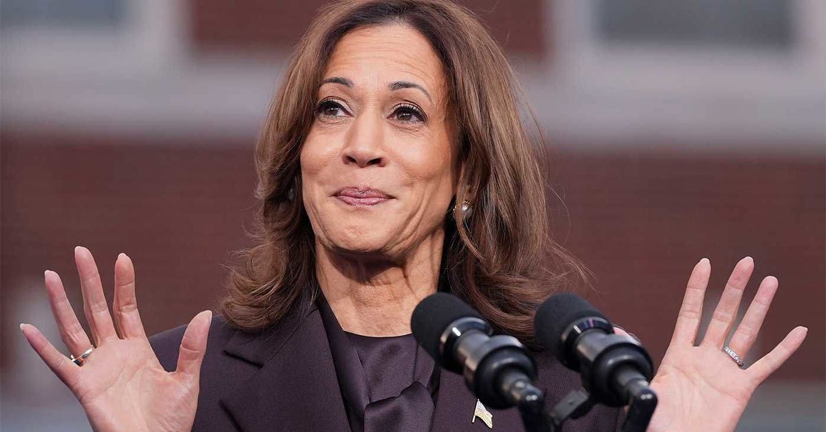 Los factores incontrolables que le costaron la elección a Kamala Harris
