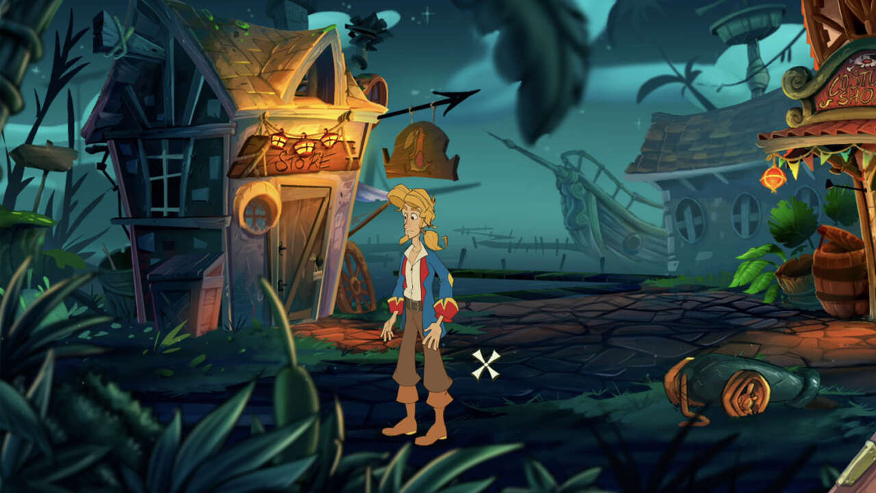 Los fanáticos de Monkey Island crean su propio juego, The Booze of Monkey Island
