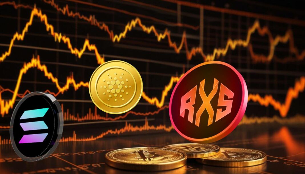 Los inversores de Solana y Cardano están apostando fuerte por Rexas Finance, ¿será la próxima altcoin 10x? - CoinJournal
