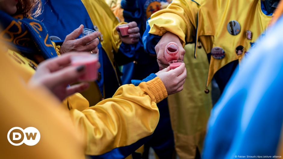 Los jóvenes alemanes beben alcohol como antes del COVID
