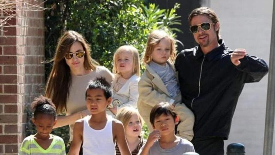 Los padres de Brad Pitt se negaron a tener nietos en medio de su batalla legal con Angelina Jolie
