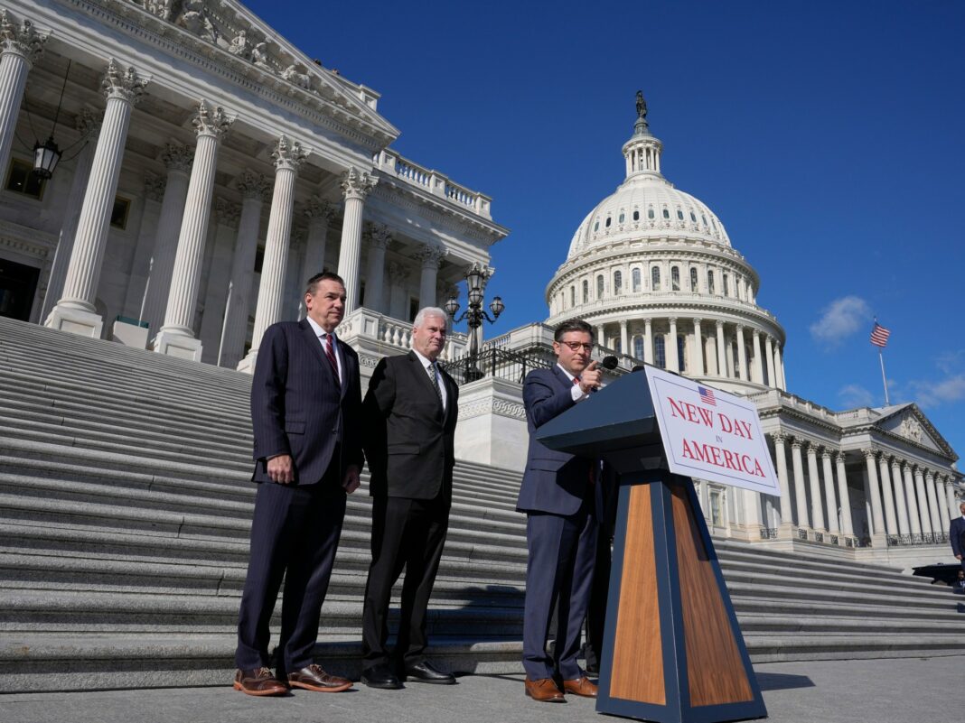 Los republicanos reclaman la Cámara de Representantes de Estados Unidos y logran una 'trifecta' de victorias electorales
