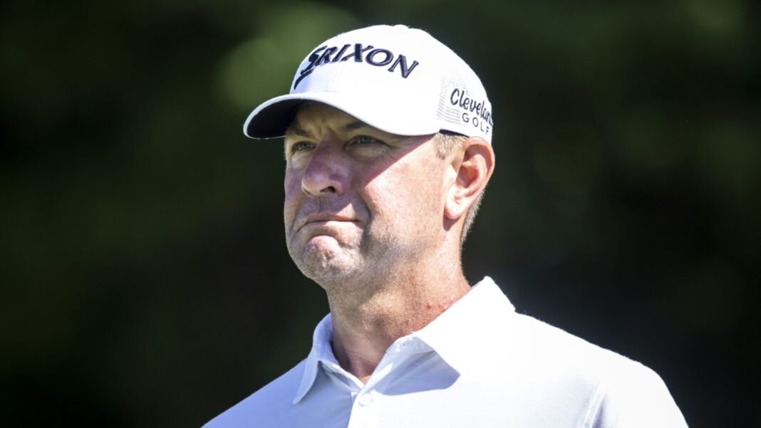 Lucas Glover: La Junta Directiva del PGA Tour 'cree que somos estúpidos'
