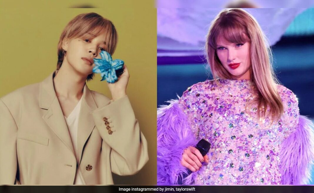 MTV EMAs 2024: Taylor Swift, BTS Jimin y Sabrina Carpenter ganan a lo grande. Lista completa de ganadores
