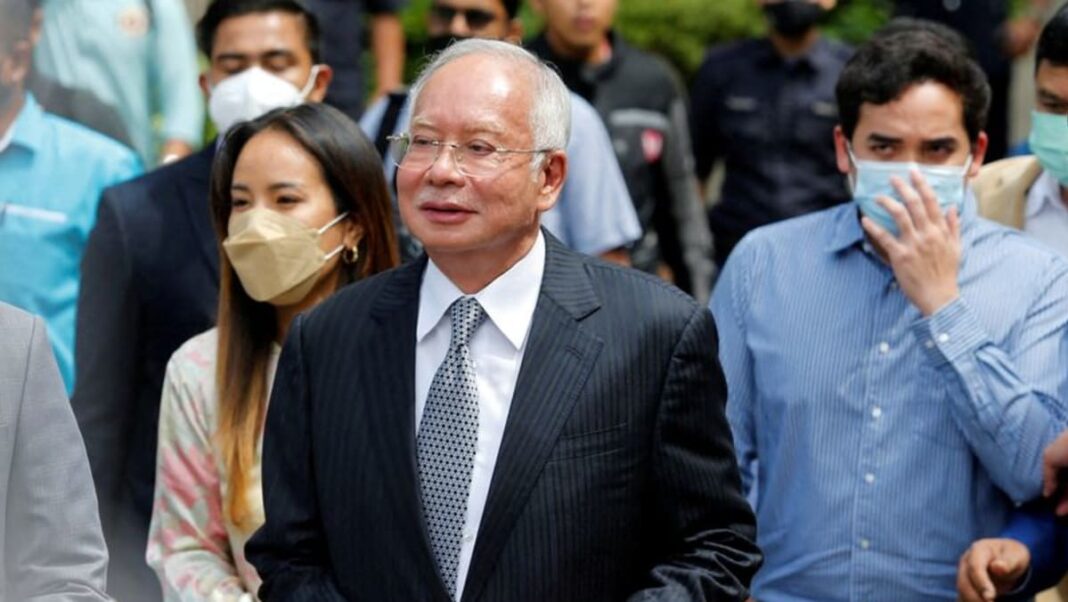 Malasia retira los cargos vinculados al 1MDB contra el ex primer ministro Najib y un funcionario del Tesoro
