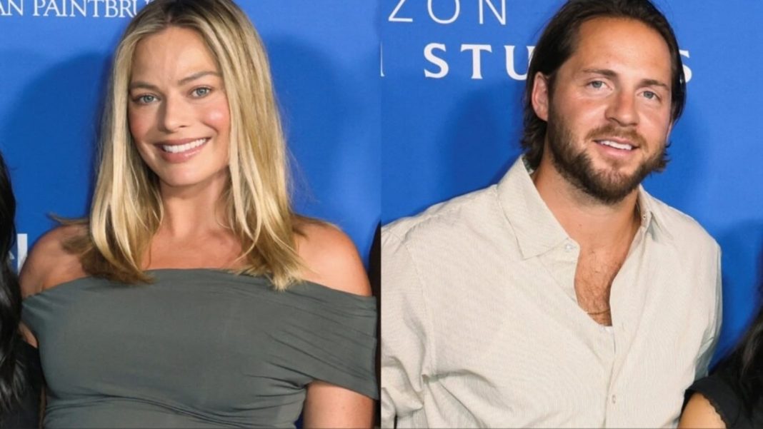 Margot Robbie y Tom Ackerley se convierten en padres de un bebé después de casi 8 años de matrimonio: informes
