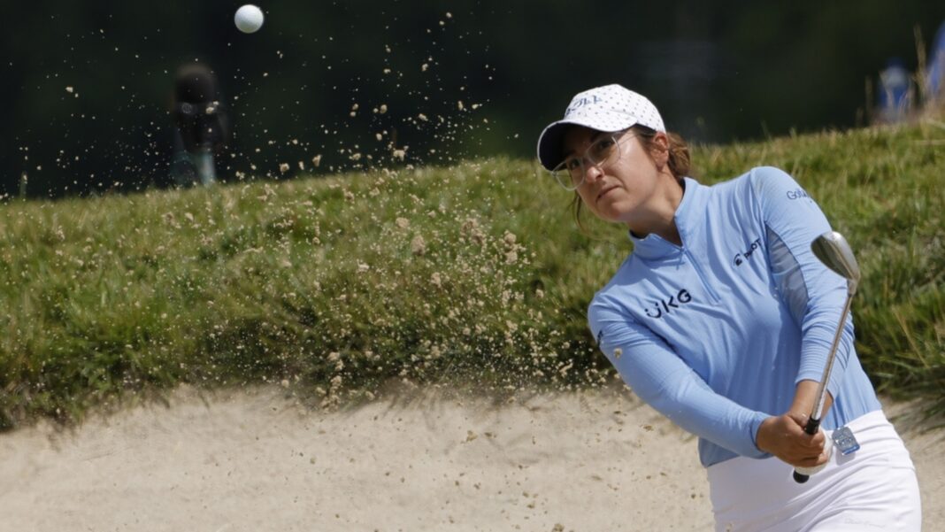 Marina Alex se retira tras más de una década en el LPGA Tour
